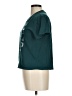 Wildfox Teal Short Sleeve Top Size Med (2 or M) - photo 5