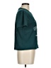 Wildfox Teal Short Sleeve Top Size Med (2 or M) - photo 4