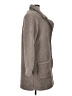 Ashley by 26 International 100% Polyester Gray Coat Size XL - photo 4
