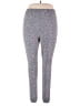 Woman Within Print Gray Active Pants Size 18 - 20 - photo 1