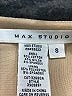 Max Studio Black Cocktail Dress Size S - photo 7