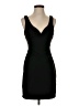 B. Darlin Solid Black Cocktail Dress Size 5 - 6 - photo 1