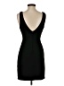 B. Darlin Solid Black Cocktail Dress Size 5 - 6 - photo 2