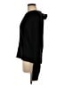 Express Solid Black Pullover Sweater Size M - photo 5