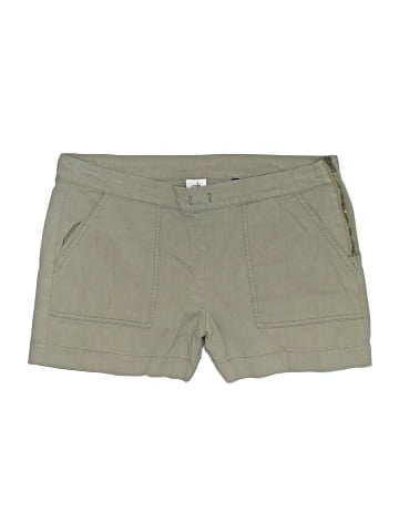 CAbi Khaki Shorts (view 1)