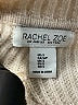 Rachel Zoe Tan Pullover Sweater Size S - photo 4