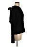 Express Solid Black Pullover Sweater Size M - photo 4