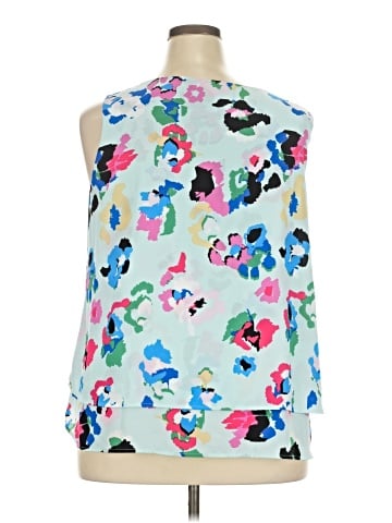 Zac & Rachel Sleeveless Blouse (view 2)