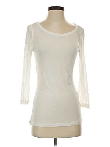 Club Monaco 3/4 Sleeve T-Shirt (view 1)
