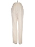 Babaton Ivory Casual Pants Size 4 - photo 1