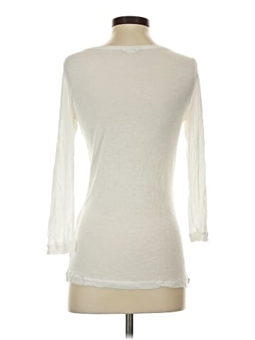 Club Monaco 3/4 Sleeve T-Shirt (view 2)