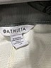 Athleta Solid Gray Casual Skirt Size 14 - photo 3