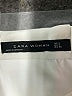 Zara Ivory Cocktail Dress Size S - photo 6