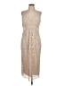 ASOS Tan Cocktail Dress Size 12 - photo 1