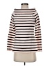 Lilly Pulitzer Stripes Pink Turtleneck Sweater Size S - photo 2