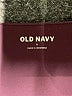 Old Navy Burgundy Bodysuit Size L - photo 3