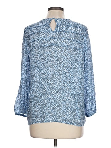 NANETTE Nanette Lepore 3/4 Sleeve Blouse (view 2)