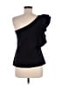 Banana Republic Black Sleeveless Top Size M - photo 2