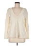 Talbots 100% Polyester Ivory Pullover Sweater Size M - photo 1