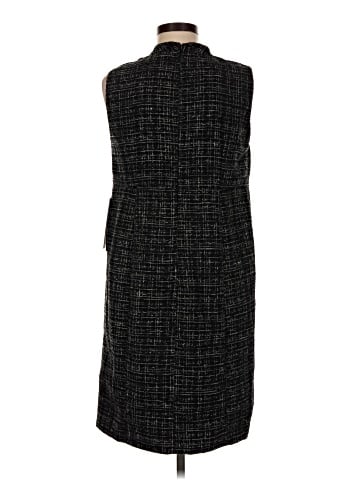 Donna Karan New York Casual Dress (view 2)