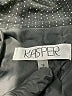Kasper Houndstooth Black Blazer Size 16 - photo 6