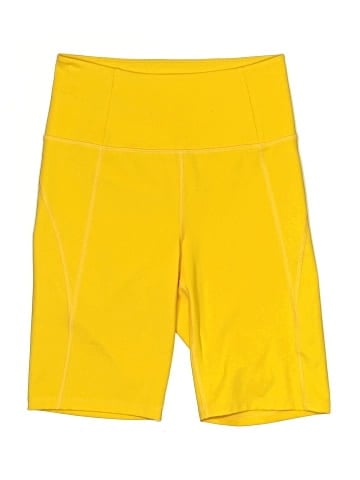 Girlfriend Collective Athletic Shorts (view 2)