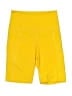 Girlfriend Collective Color Block Yellow Athletic Shorts Size S - photo 2