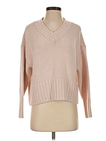 Zara Basic Pullover Sweater (view 1)