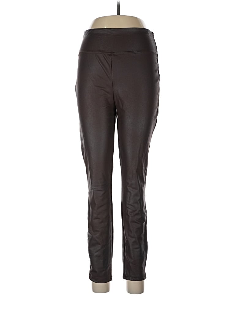 Carmen Marc Valvo Active Pants In Brown