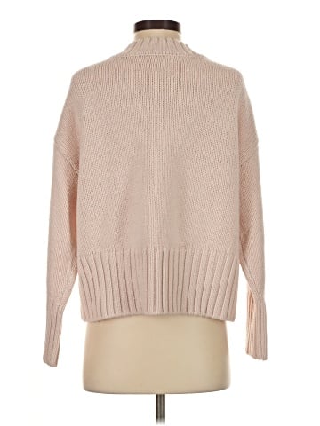 Zara Basic Pullover Sweater (view 2)