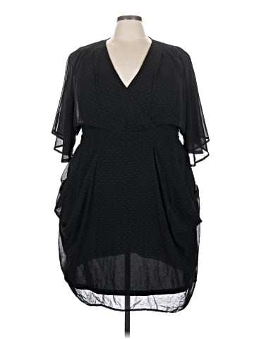 City Chic Cocktail Dress (view 1)