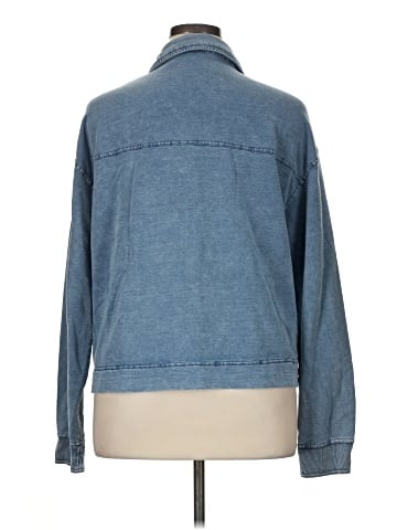 Jane and Delancey Long Sleeve Button-Down Shirt (view 2)