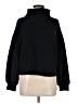 Who What Wear Solid Black Turtleneck Sweater Size M - photo 1