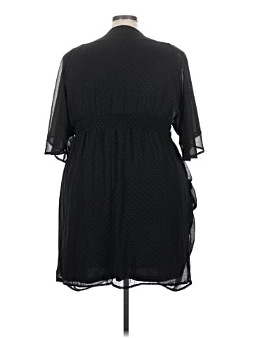 City Chic Cocktail Dress (view 2)