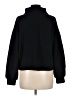 Who What Wear Solid Black Turtleneck Sweater Size M - photo 2