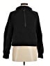 Lululemon Athletica Black Pullover Hoodie Size 8 - photo 1