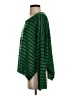 Olive Scent 100% Acrylic Stripes Green Pullover Sweater Size S - photo 5