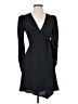 Express Outlet 100% Polyester Solid Black Cocktail Dress Size XS - photo 1
