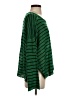 Olive Scent 100% Acrylic Stripes Green Pullover Sweater Size S - photo 4