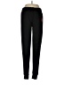 Assorted Brands 100% Polyester Black Track Pants Size L - photo 1