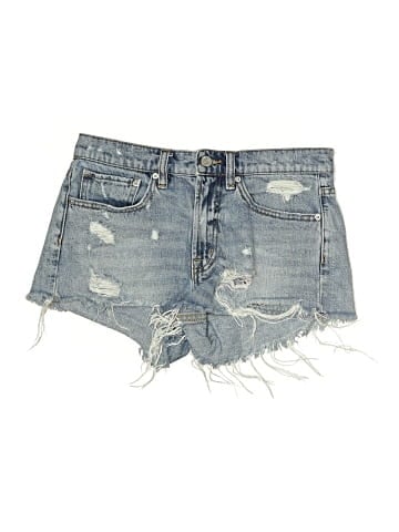 BDG Denim Shorts (view 1)