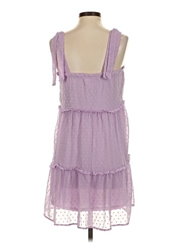 Planet Gold Casual Dress (view 2)