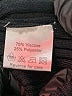 Belldini Black Sweater Vest Size XL - photo 8