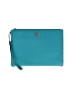 MICHAEL Michael Kors Teal Wristlet One size - photo 1