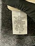 Main Strip Metallic Gold Blazer Size S - photo 7