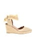 ASOS Ivory Wedges Size 9 - photo 1