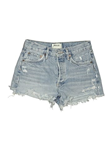 AGOLDE Denim Shorts (view 1)