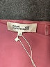 Diane von Furstenberg 100% Polyester Pink Kimono Size 12 - photo 7