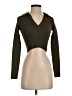 Babaton Green Pullover Sweater Size XS - photo 1