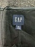 Gap Solid Black Cocktail Dress Size M - photo 7